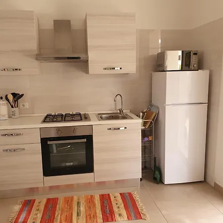 Mario Kite Apartment